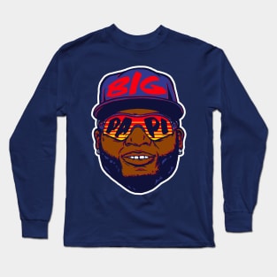 Big Papi Long Sleeve T-Shirt